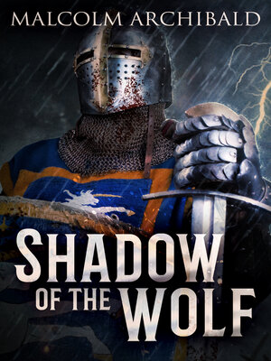 cover image of Shadow of the Wolf